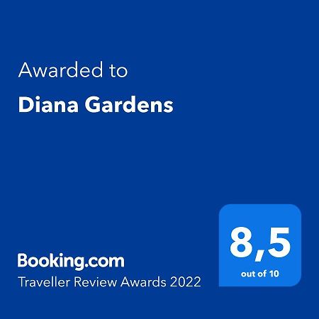 Diana Gardens Leilighet Paphos Eksteriør bilde