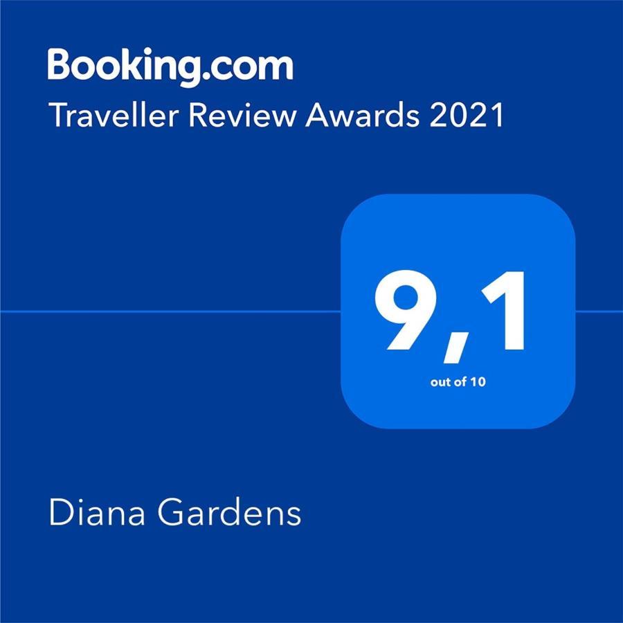Diana Gardens Leilighet Paphos Eksteriør bilde