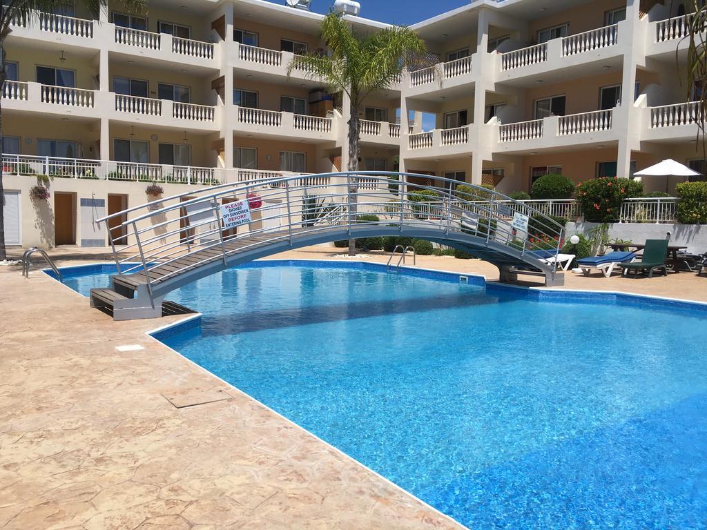 Diana Gardens Leilighet Paphos Eksteriør bilde