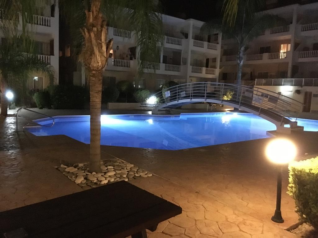 Diana Gardens Leilighet Paphos Eksteriør bilde