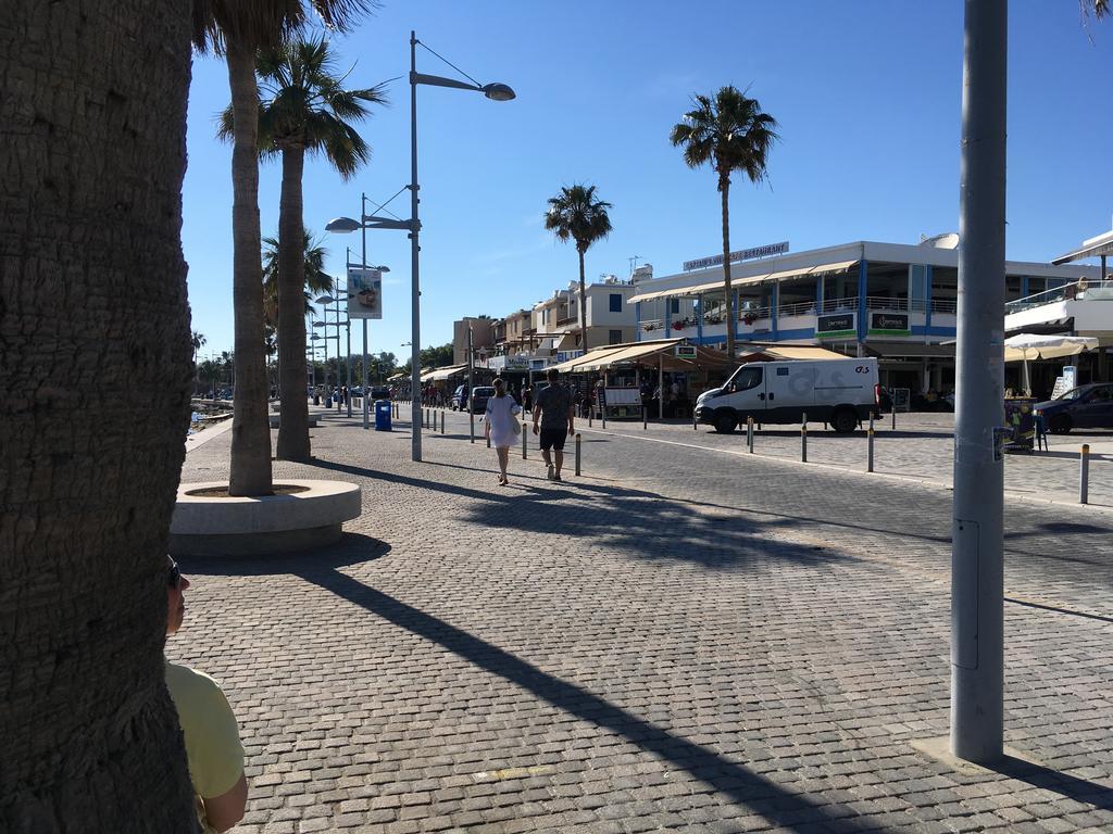 Diana Gardens Leilighet Paphos Eksteriør bilde