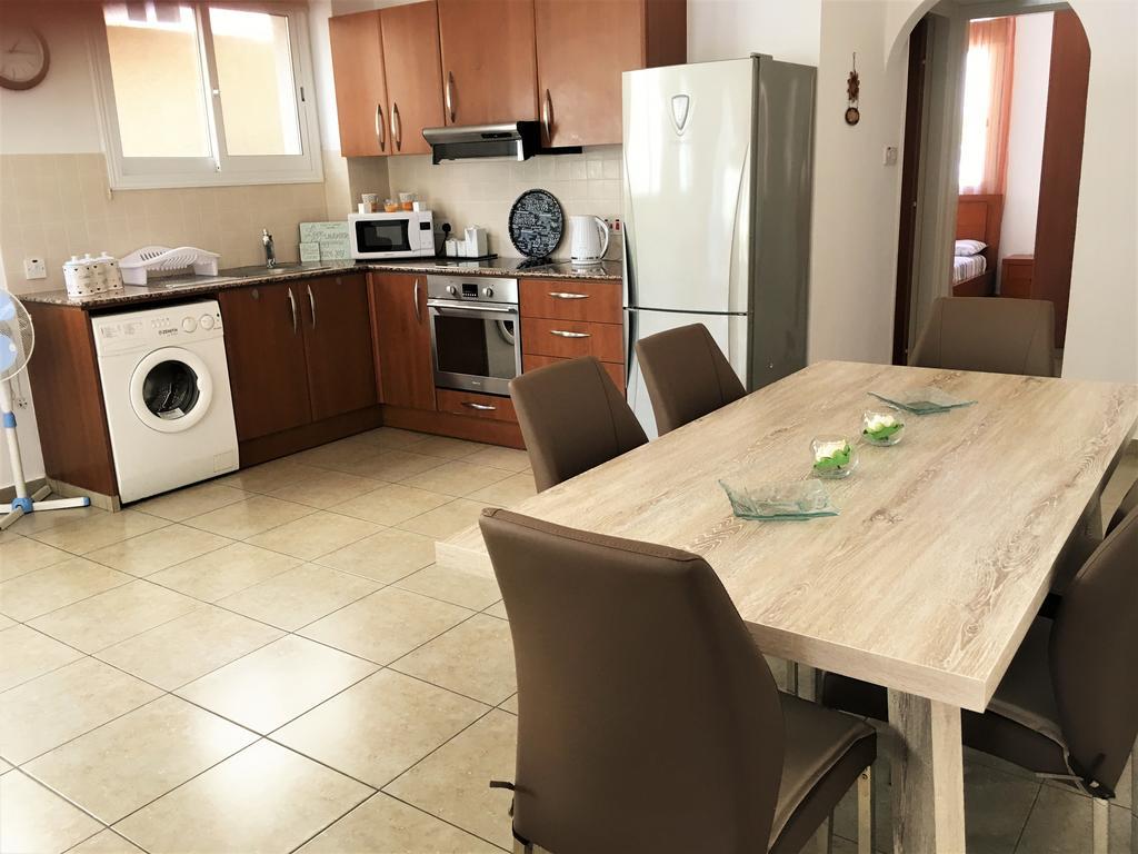 Diana Gardens Leilighet Paphos Eksteriør bilde