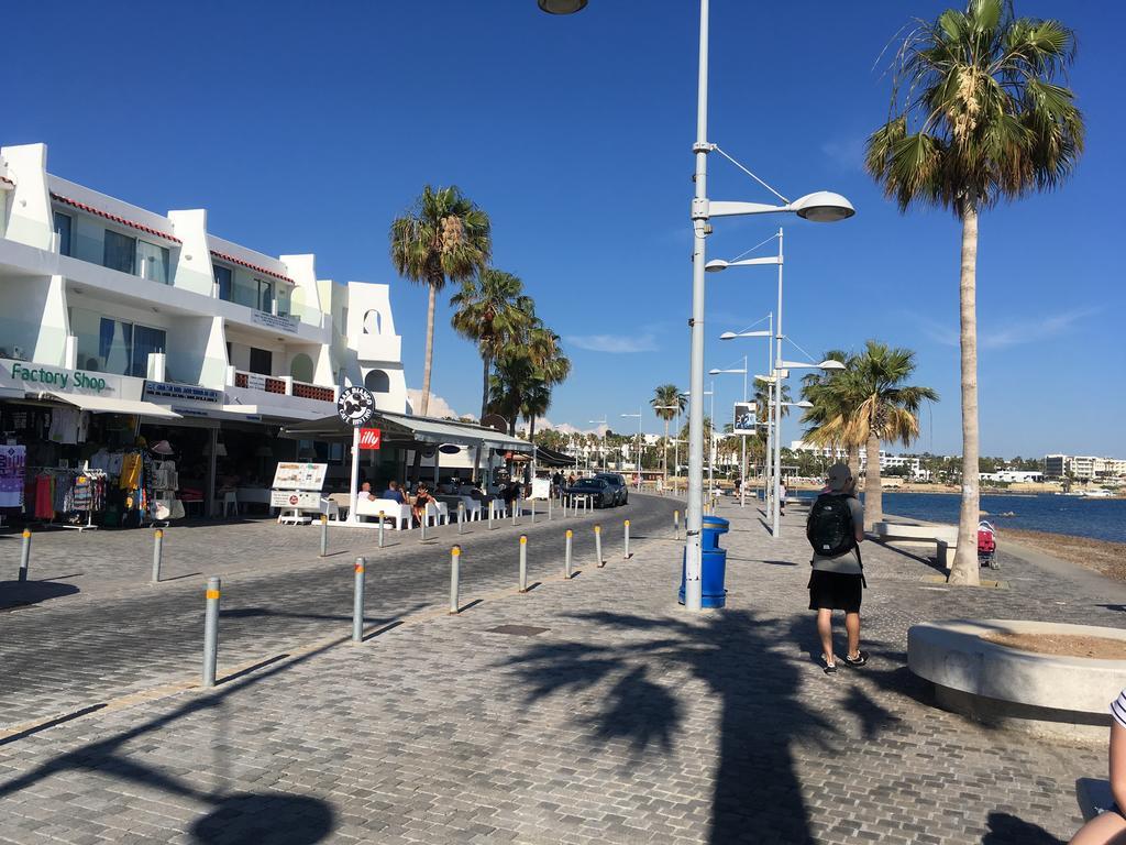Diana Gardens Leilighet Paphos Eksteriør bilde