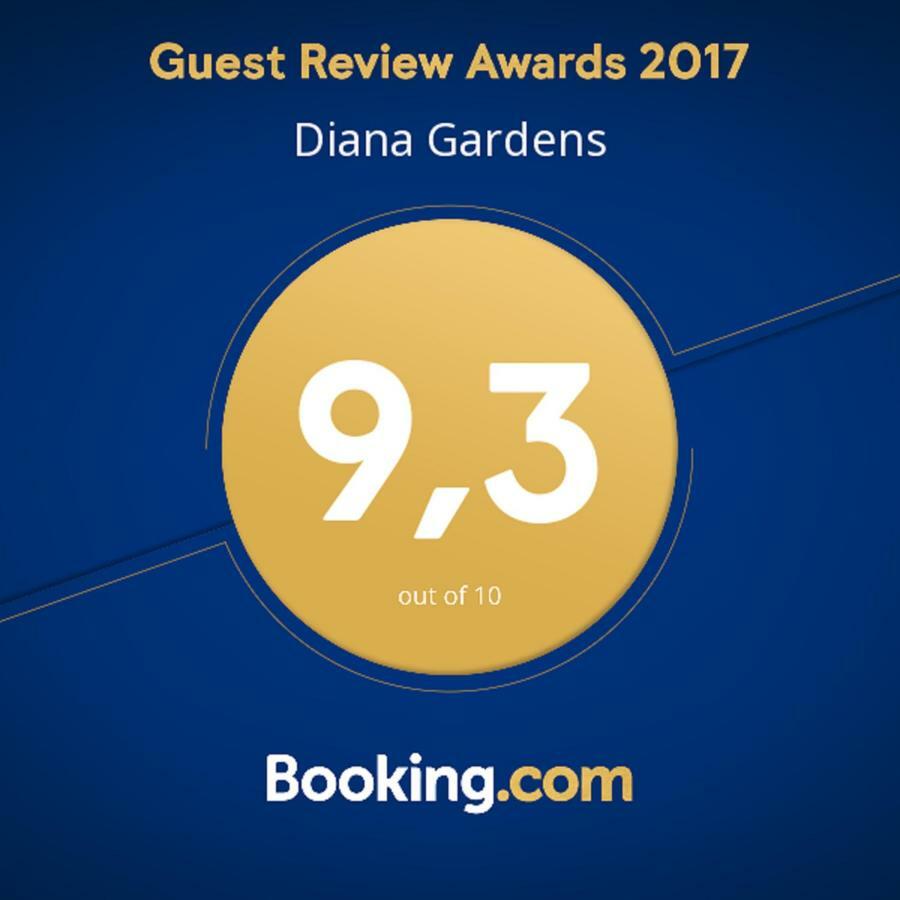 Diana Gardens Leilighet Paphos Eksteriør bilde